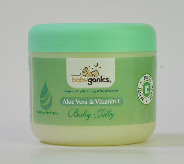 BABY GANICS 100% PURE PETROLEUM JELLY 300ML