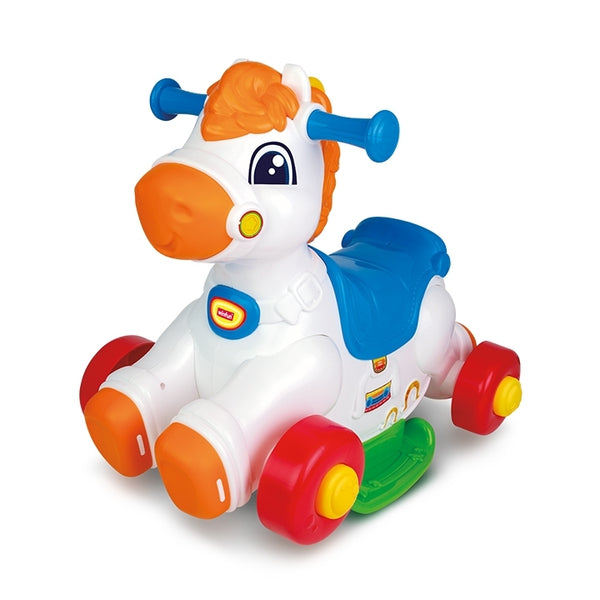 Junior Rider Rocking Horse - 0760