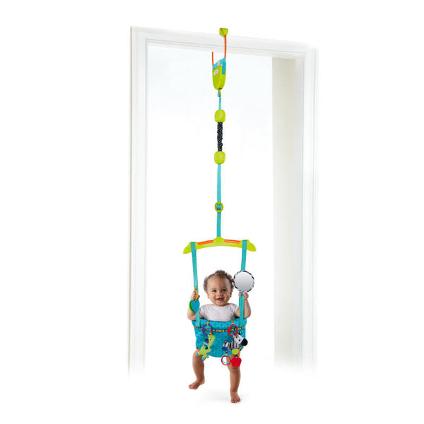 Bounce 'n Spring Deluxe Door Jumper™ - 23253/10410