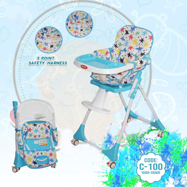 BABY HIGH CHAIR - C100