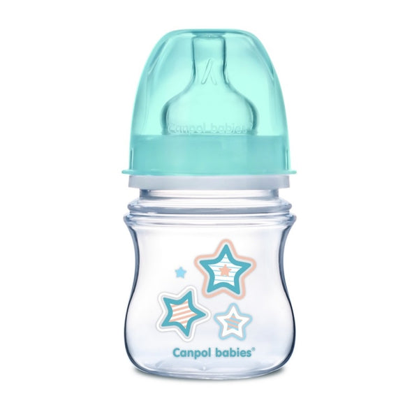 120 ml wide neck anti colic bottle Easy Start - Newborn baby - 35/216
