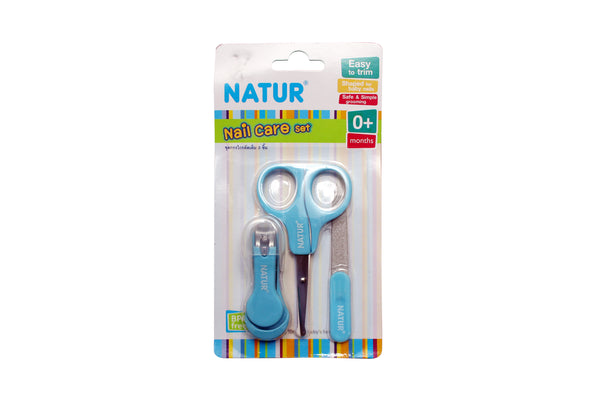 BABY NAIL CLIPPER SET - 30360