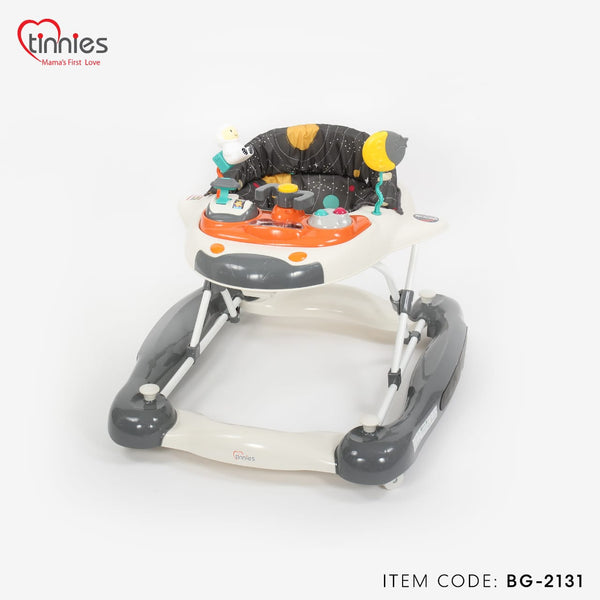 TINNIES BABY WALKER W/ROCKING - BG-2131