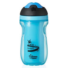 TT 447132 Tommee Tippee Insulated Sippee Cup 260ml Blue