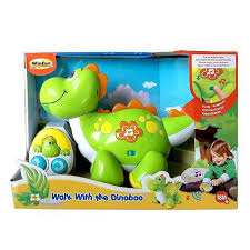 WF WALKING DINO - 1141