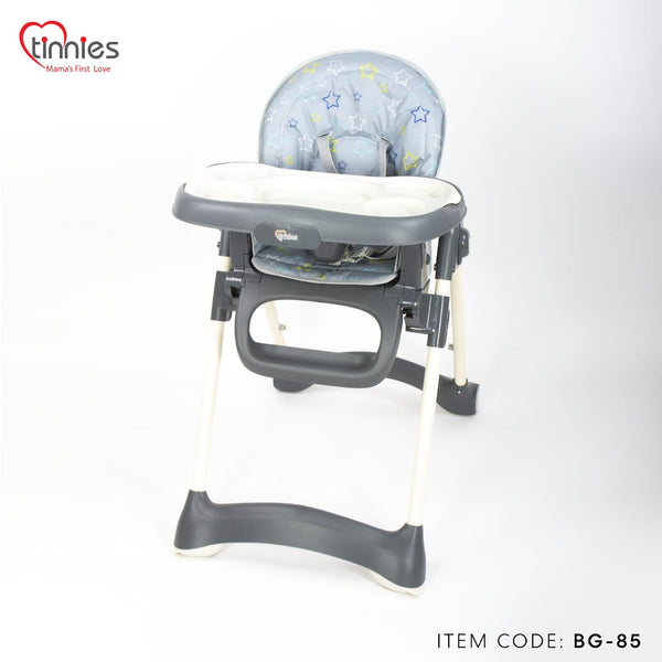 TINNIES BABY HIGH CHAIR - BG-85