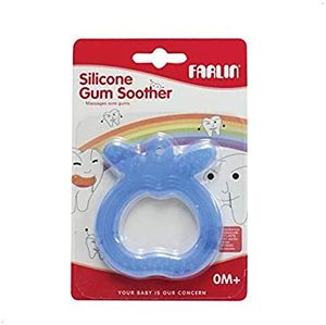 FARLIN SILICONE GUM SOOTHER - BF-14103