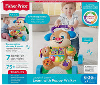 FP LAUGH&LEARN SMART STAGES WALKER - FHY95