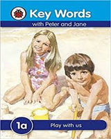 LADYBIRD KEY WORDS (WITH PETER AND JONE)