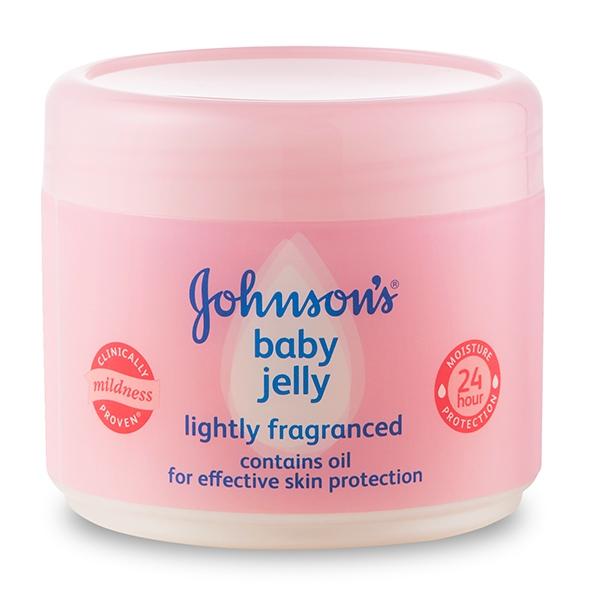 JOHNSON'S BABY JELLY 250ML - 21029