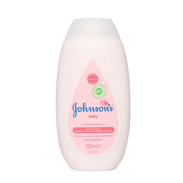 JOHNSON'S BABY LOTION 200ML - 2801