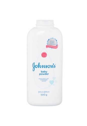 JOHNSON'S POWDER 500GM - 22955