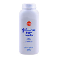 JOHNSON'S BABY POWDER 200GM - 5959/28429