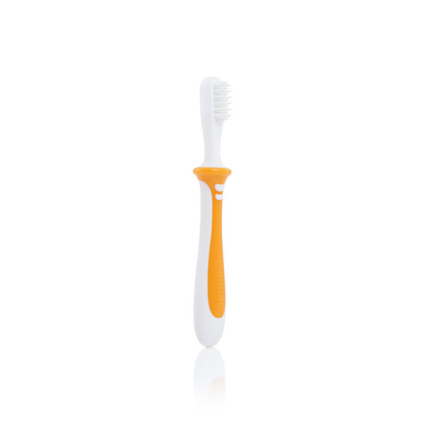 TRAINING TOOTHBRUSH LESSON 2 ORANGE - K78339-1