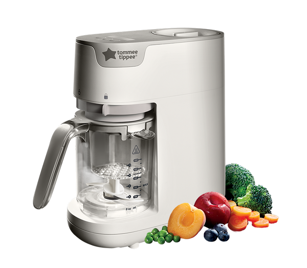Tommee tippee quick top cook baby food maker