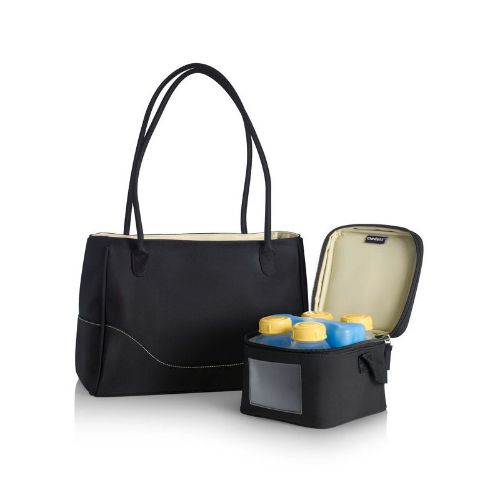 City Style Breast Pump Bag