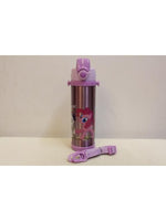 Little pony purple Thermal Metallic Water Bottle - G500