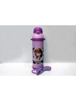 Sofia Purple Thermal Metallic Water Bottle - MT500