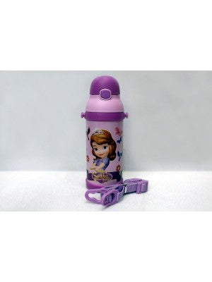Sofia purple Thermal Metallic Water Bottle - MT350