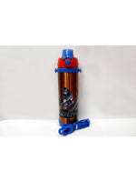 Avengers Red Thermal Metallic Water Bottle