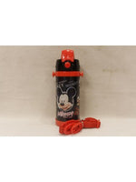 Mickey mouse black Thermal Metallic Water Bottle