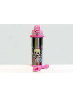 Lol Surprise Dolls Pink Thermal Metallic Water Bottle