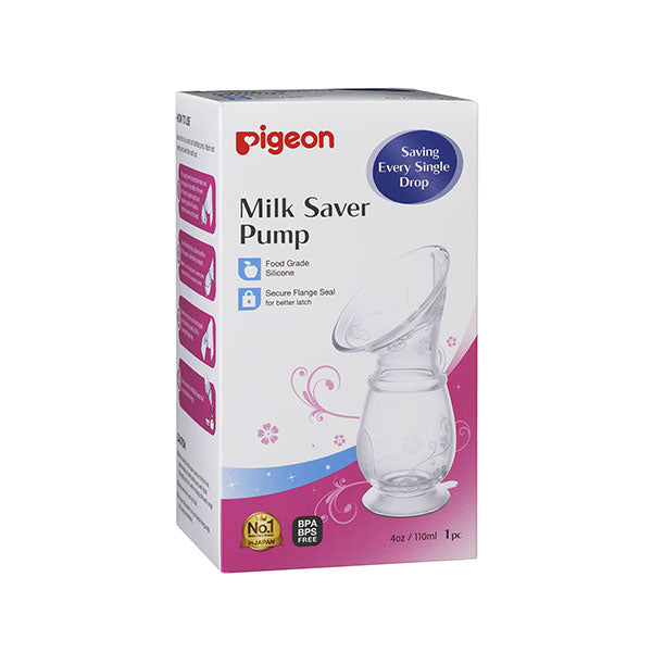 MILK SAVER PUMP 100ML/4OZ - Q26914-1