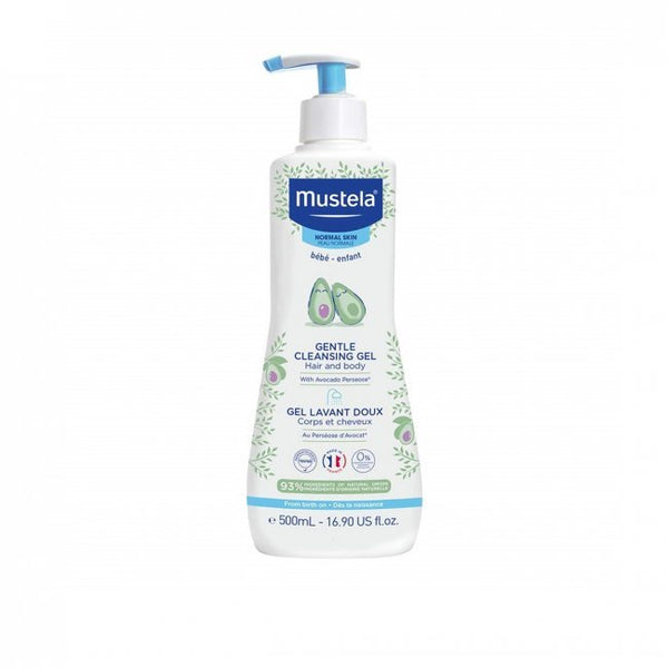 Mustela Cleansing Gel - 5573