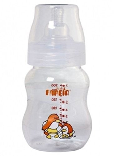 Farlin Feeding Bottle Wide Neck 200CC - NF-809