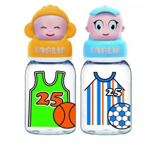 FEEDING BOTTLE 4 OZ - PER-858