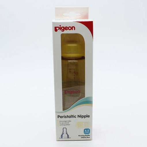 PIGEON SN KPSU BOTTLE 240 ML - A486