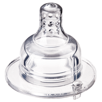 LOVI Dynamic Feeding Teat Slow 1 pcs - 18/756