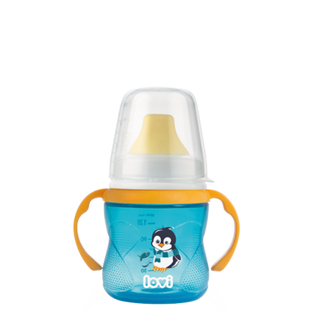 Non-spill Cup 150 ml Hot&Cold Turquoise - 35/321