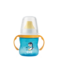 Non-spill Cup 150 ml Hot&Cold Turquoise - 35/321