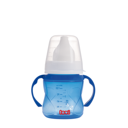 LOVI Training Cup 150 ml Marine Blue - 35/311