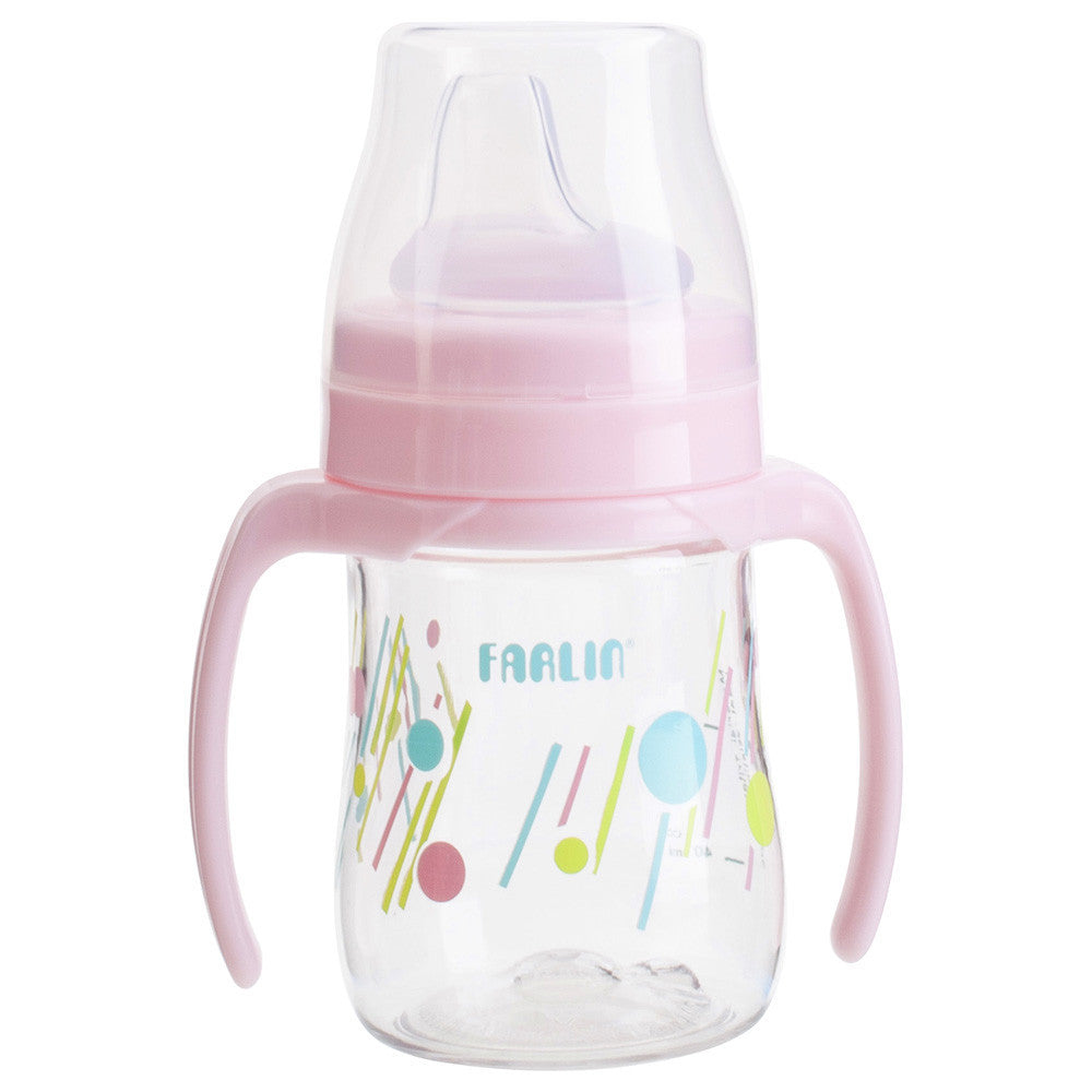 TRITAN DRINKING CUP STAGE 2-SPOUT 150ML - AG-10027
