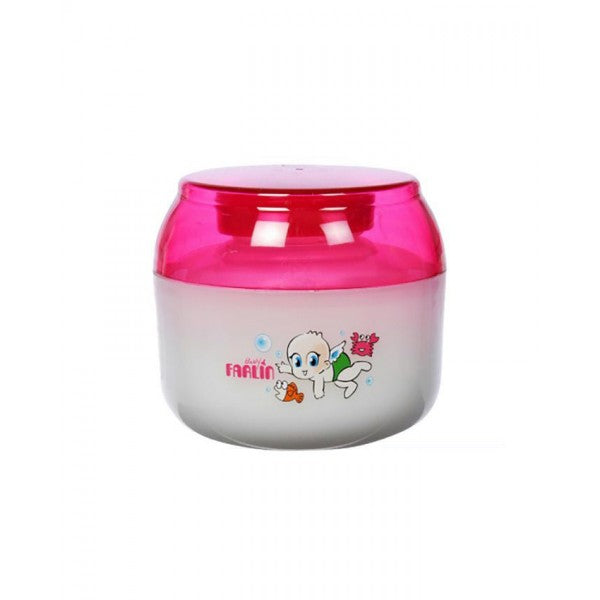 Farlin Free Drop Powder Puff BF- Pink - BF-170B