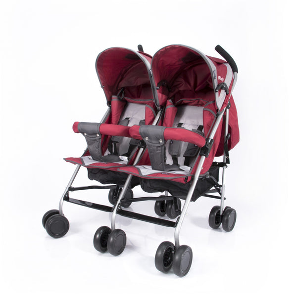 BABY TWIN STROLLER - 1264