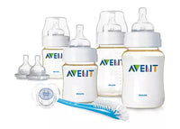 ADVANCED PES New Born Starter Set - SCD270/00