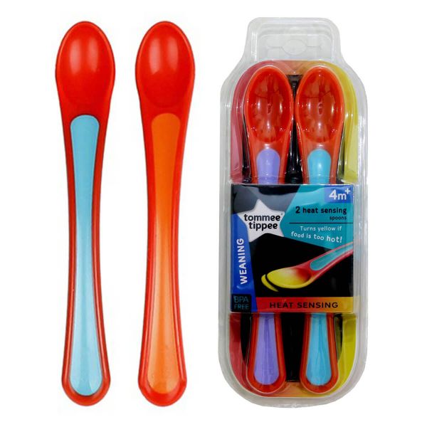 TT 446610 -Explora Heat Sensing Spoons