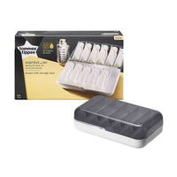 TT 423027 Tommee Tippee Express and Go Breast Milk Storage Case