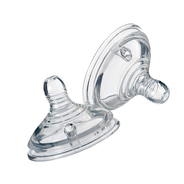 TT 423962-Teat Pack Of 2 Medium Flow