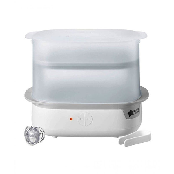 TT 423221 Super Steam Advanced Electric Steriliser, White