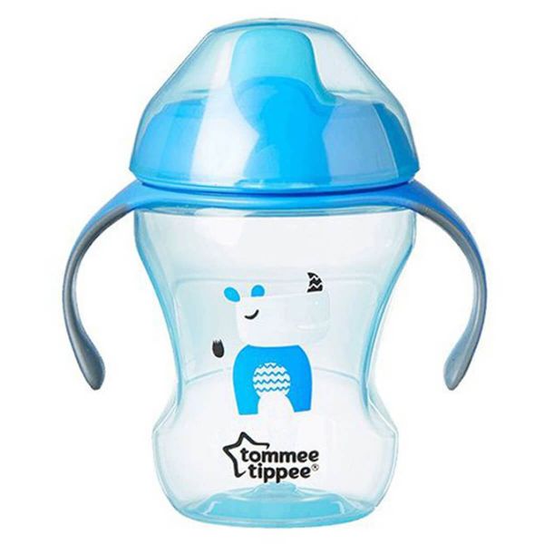 TT 447112 -230ml EASY DRINK CUP - BLUE