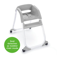 Ingenuity SmartClean Trio 3-in-1 High Chair - Aqua - 11609